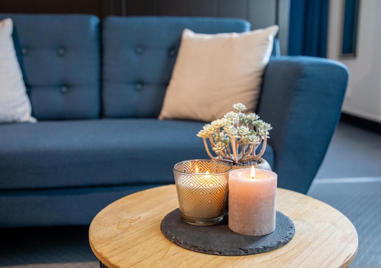 Apartamento Chic Et Lumineux Proche Gare Et Parking Hypercentre Agén Exterior foto